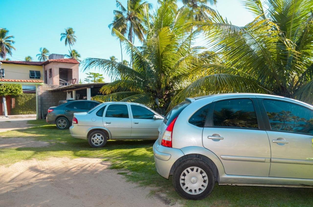 Recanto Caicara Pousada São Miguel dos Milagres Exterior foto